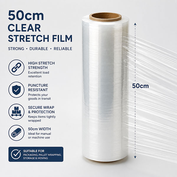Stretch Wrap