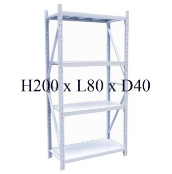 Store-Rack-H200-L80-D40