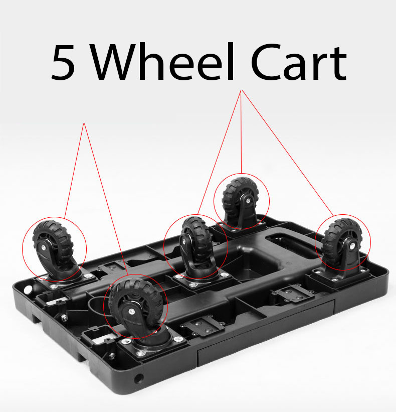 Hand Trolley Cart Hand Trolley Cart